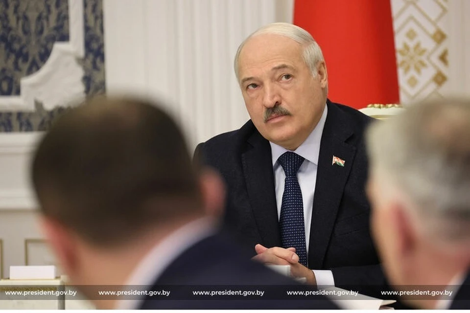 Лукашенко сказал, что заседания ВНС будут проходить чаще. Фото: архив president.gov.by