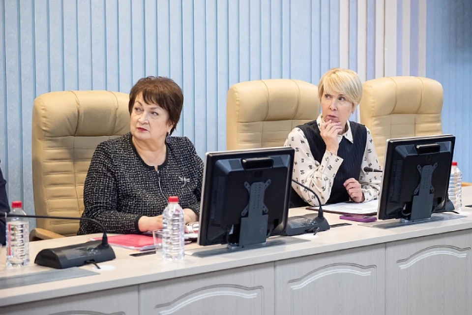 Вопрос обсудили на заседании комиссии по соцсфере в Гордуме. Фото: duma.mo-kirov.ru