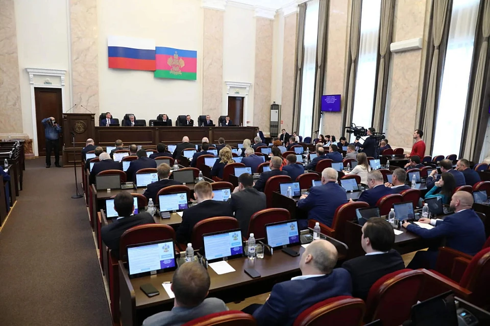 На Кубани запретили перевод территорий промышленных предприятий в другие категории. Фото: пресс-служба администрации Краснодарского края.