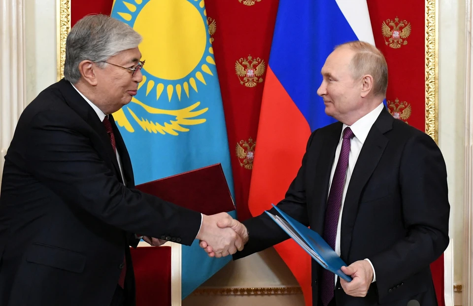 По итогам переговоров планируется подписать протокол между ФСБ РФ и Комитетом национальной безопасности Казахстана