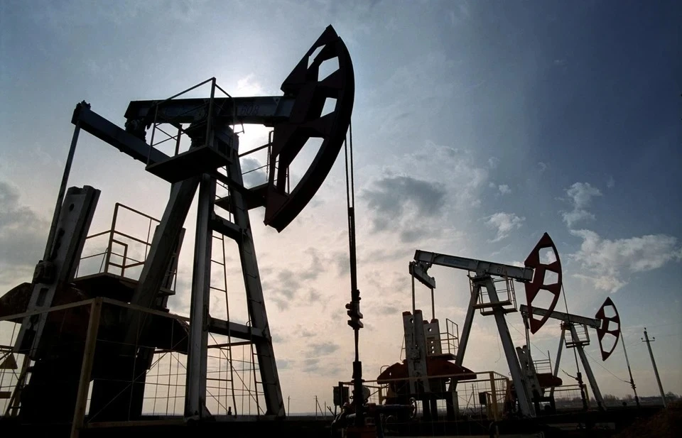 Россия нарастила экспорт нефти до максимума с апреля 2022