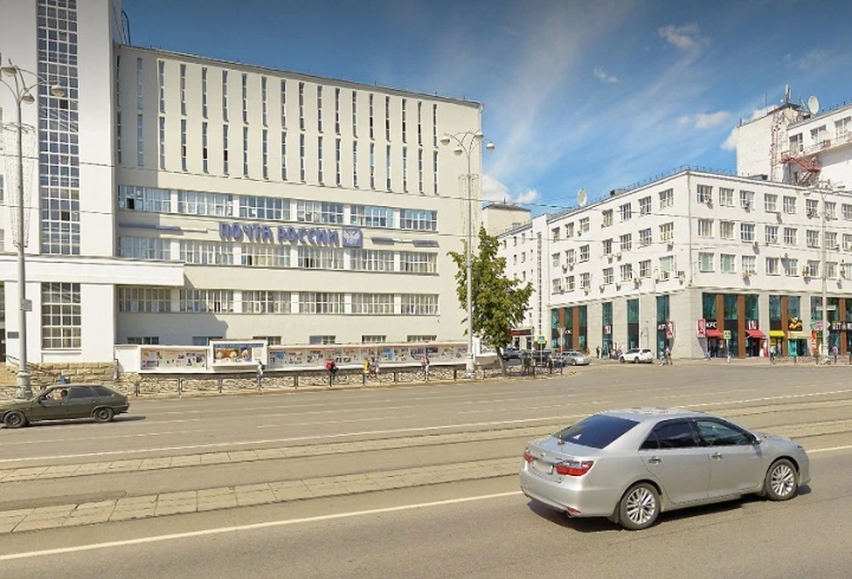 Улица Царская может стать длиннее. Фото: Яндекс.Карты