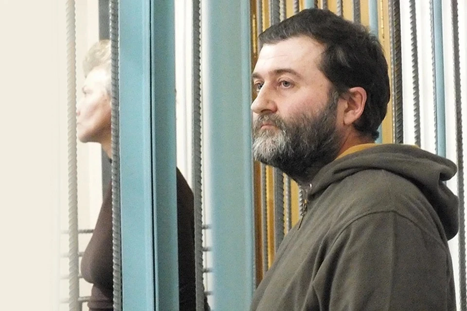 Вячеслав Веснин после отбывания наказания в колонии в Акбулаке вернулся домой