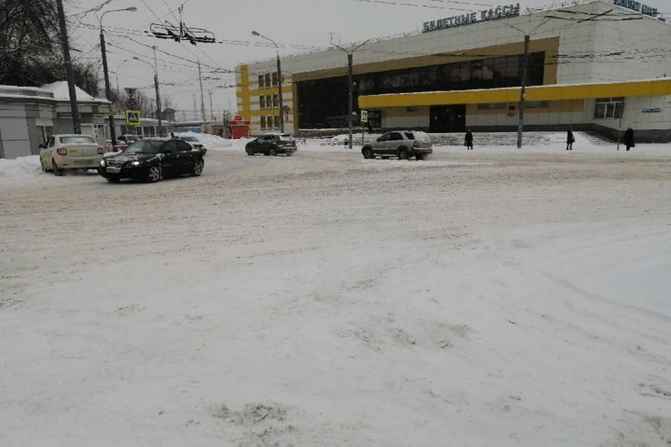 Метели вновь пронесутся по Ярославской области, предупредили синоптики Центра «Фобос».