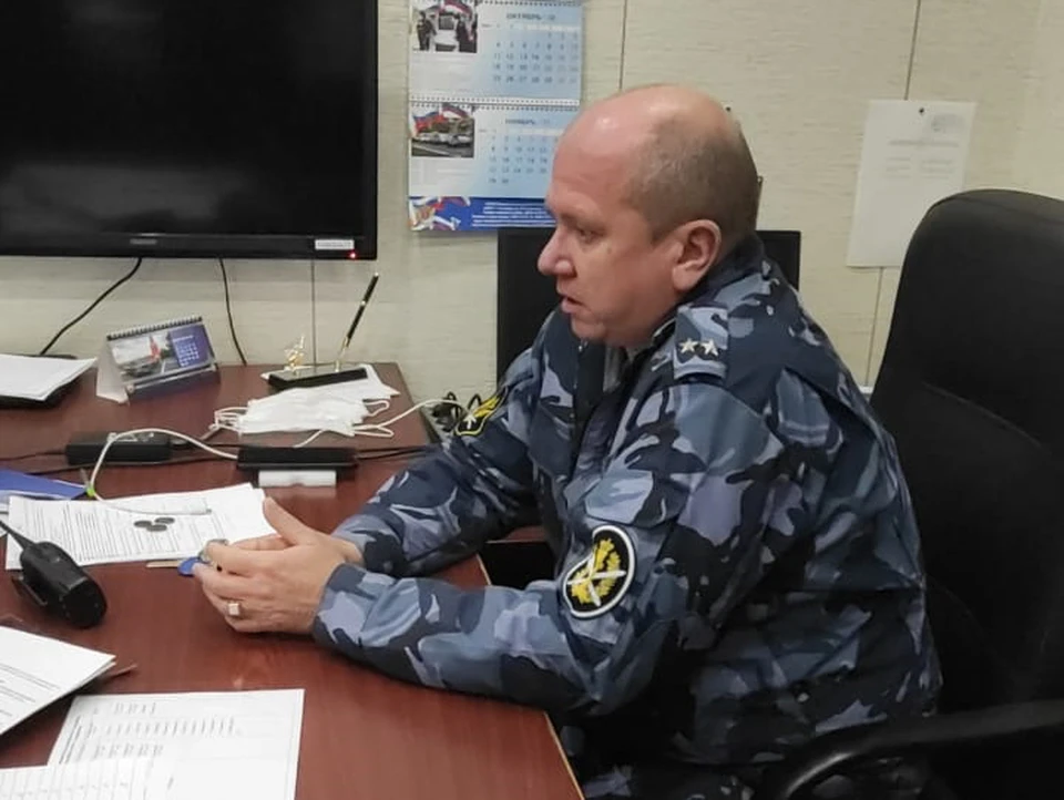 ФОТО: УФСБ РФ по Ульяновской области