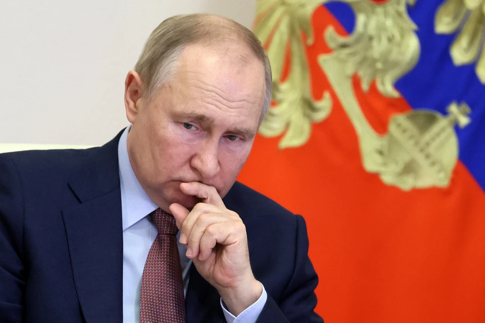 Владимир Путин