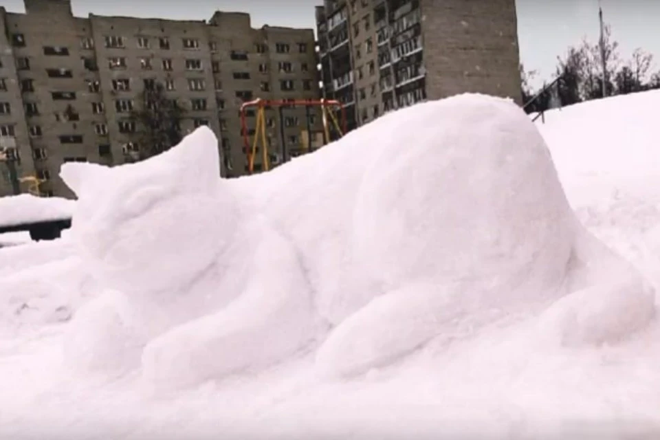 В Якутске проведут международный конкурс скульптур из снега и льда — Улус Медиа