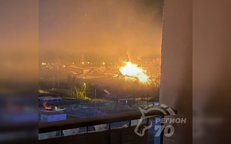 Фото: «Регион-70 Томск»