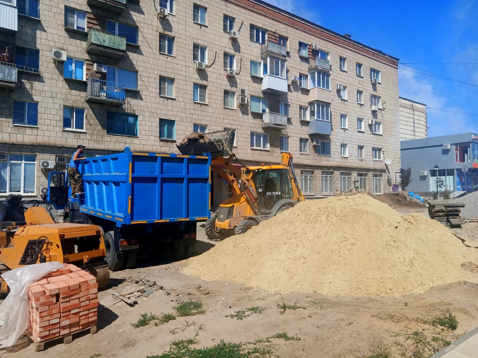 Благоустройство проспекта Жукова привело к уголовному делу
