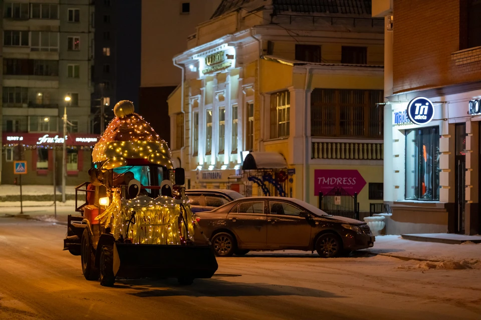 Погода до конца месяца будет переменчивой