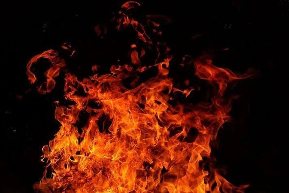 В результате пожара на Черновицкой улице никто не пострадал.