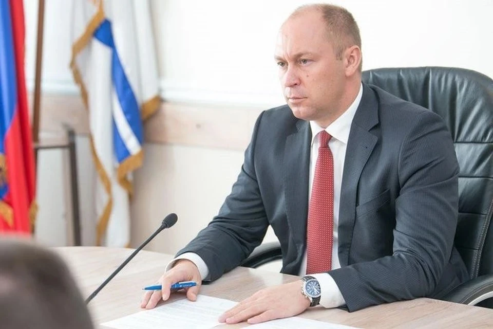 Приморцу также назначили штраф свыше 10 миллионов рублей. Фото: fkr25.ru.