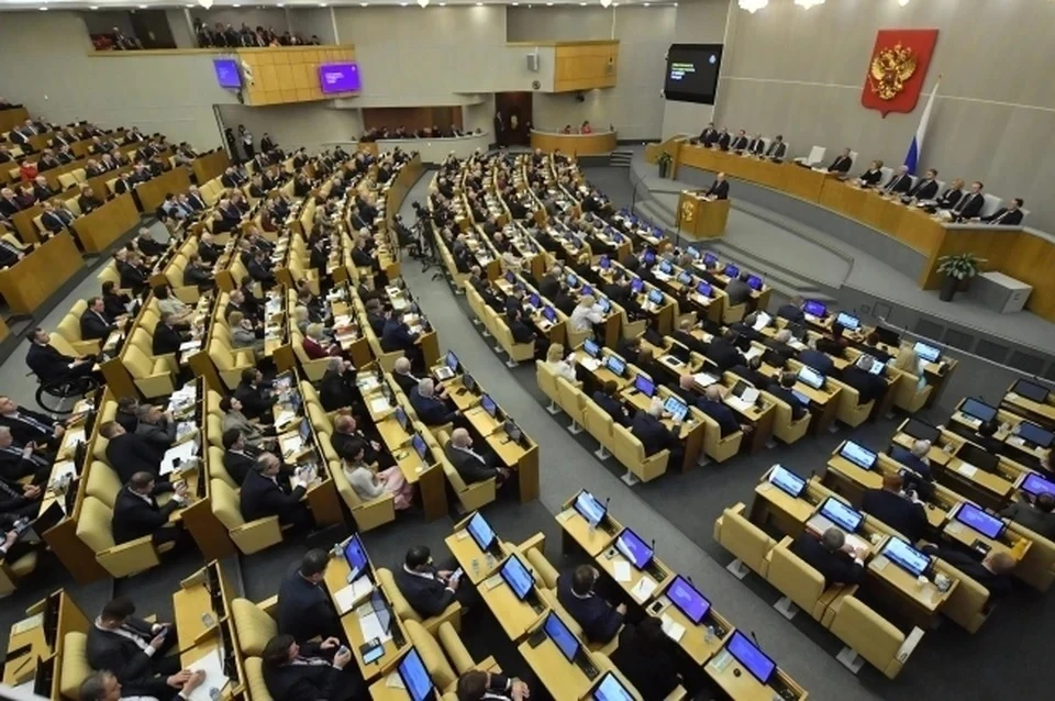 Госдума внесла уточнения в закон о контроле за деятельностью иноагентов в России