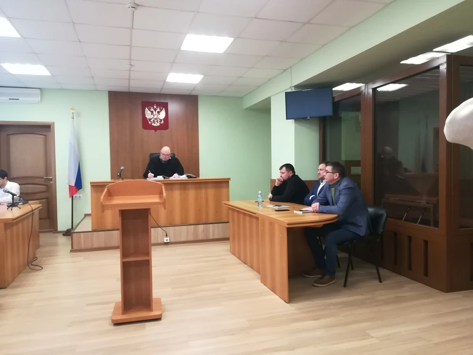 В Ленинском райсуде продолжились прения по делу Сергея Колодяжного