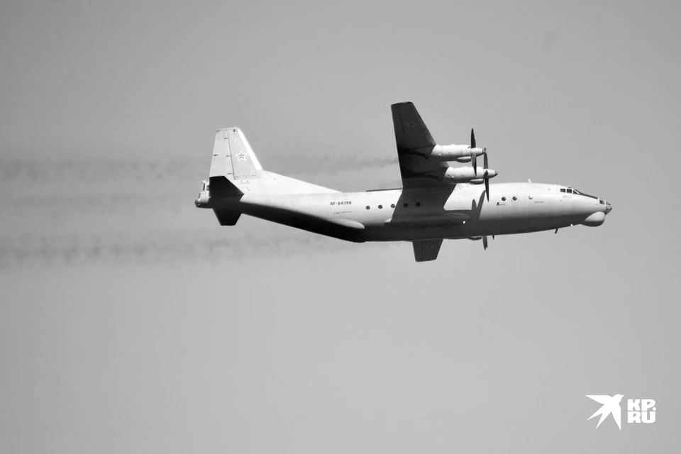 Ан-12 один из самых распространенных военно-транспортных самолетов бывшего Союза.