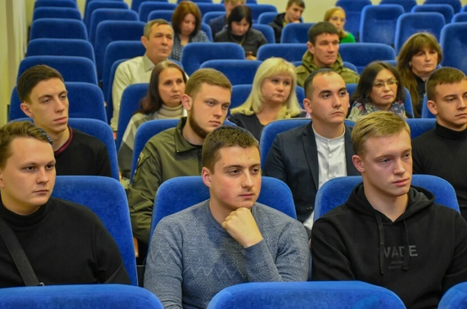 На встрече обозначили проблемы, которые есть и которыми нужно заниматься. Фото: ЛИЦ