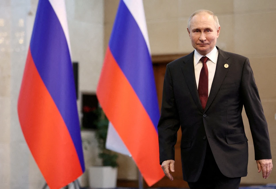 Путин поручил сформировать рабочую группу по вопросам мобилизационной подготовки и мобилизации