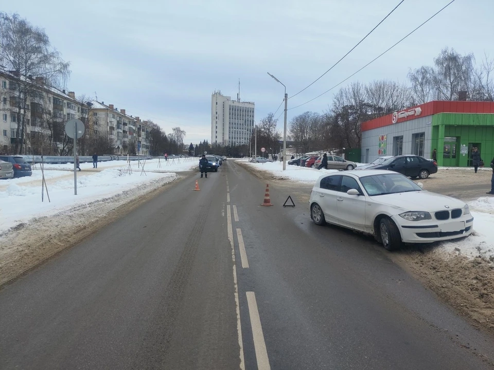 Фото: УГИБДД УМВД по Орловской области