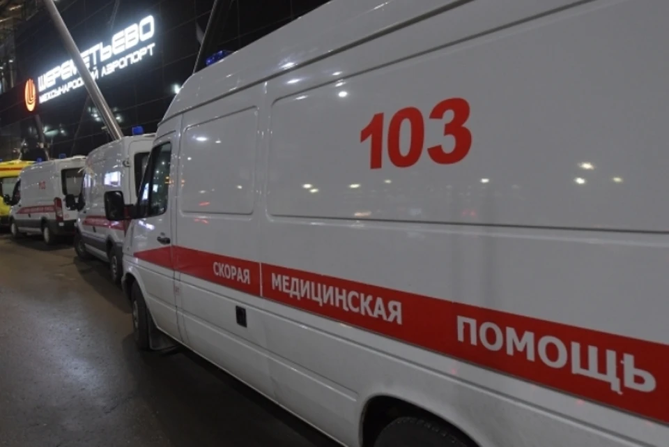 Диагноз маленького пациента пока не сообщают