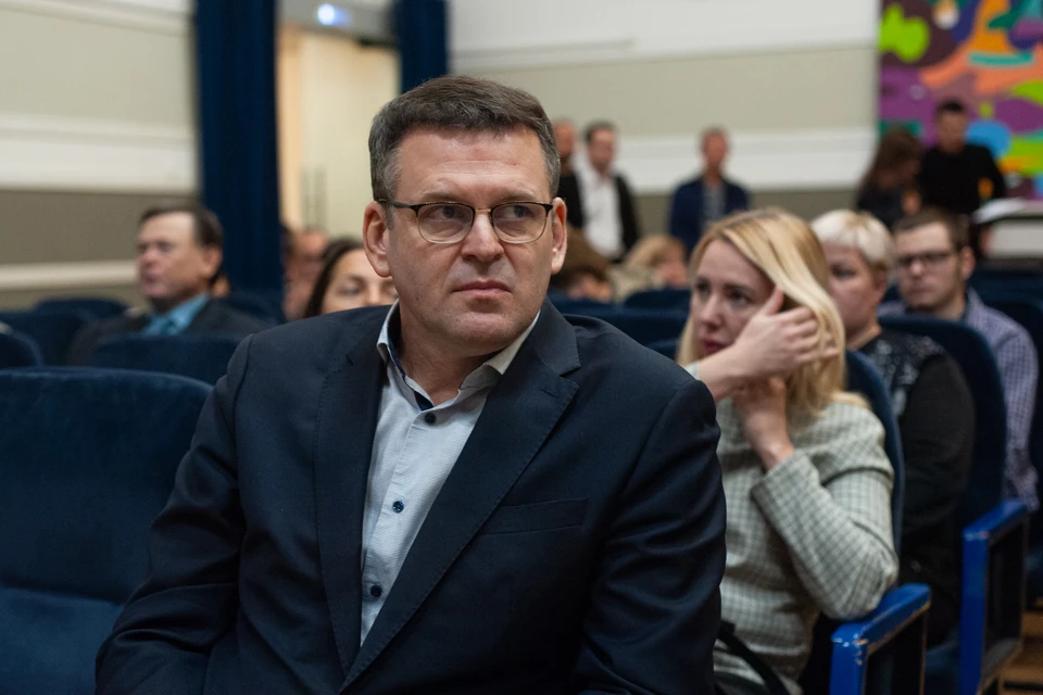 За Владимира Шамне проголосовали большинство депутатов райсовета