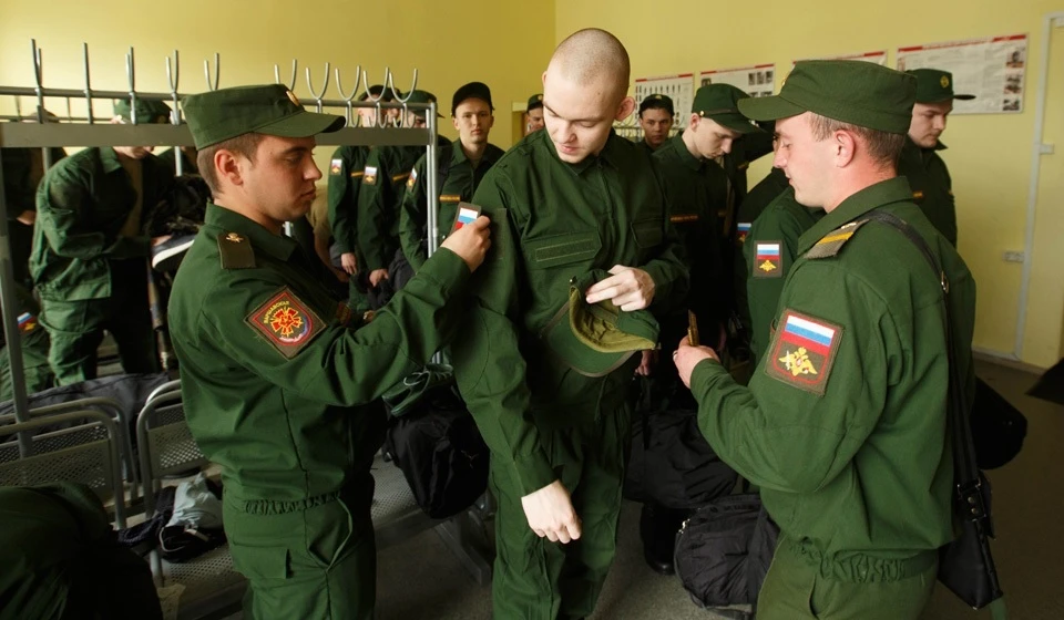 В России могут повысить призывной возраст уже в 2023 году