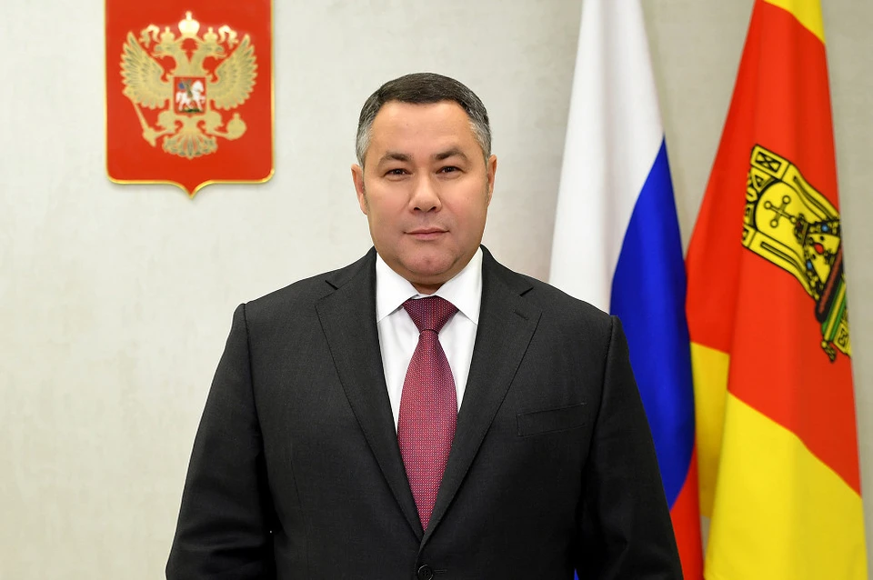 Глава региона поздравил энергетиков.