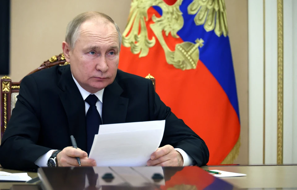 Путин заявил, что показатели России лучше, чем в странах G20
