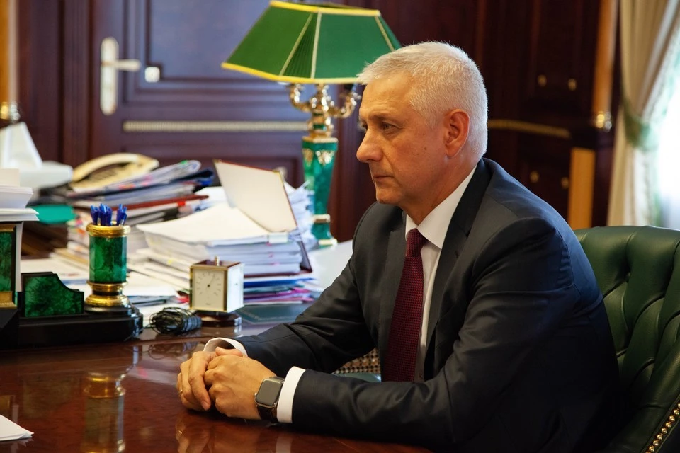 Фото: пресс-служба губернатора Челябинской области