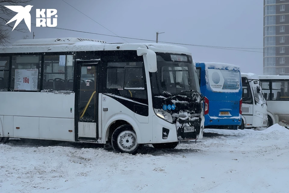 На дорогах не самая благоприятная обстановка.