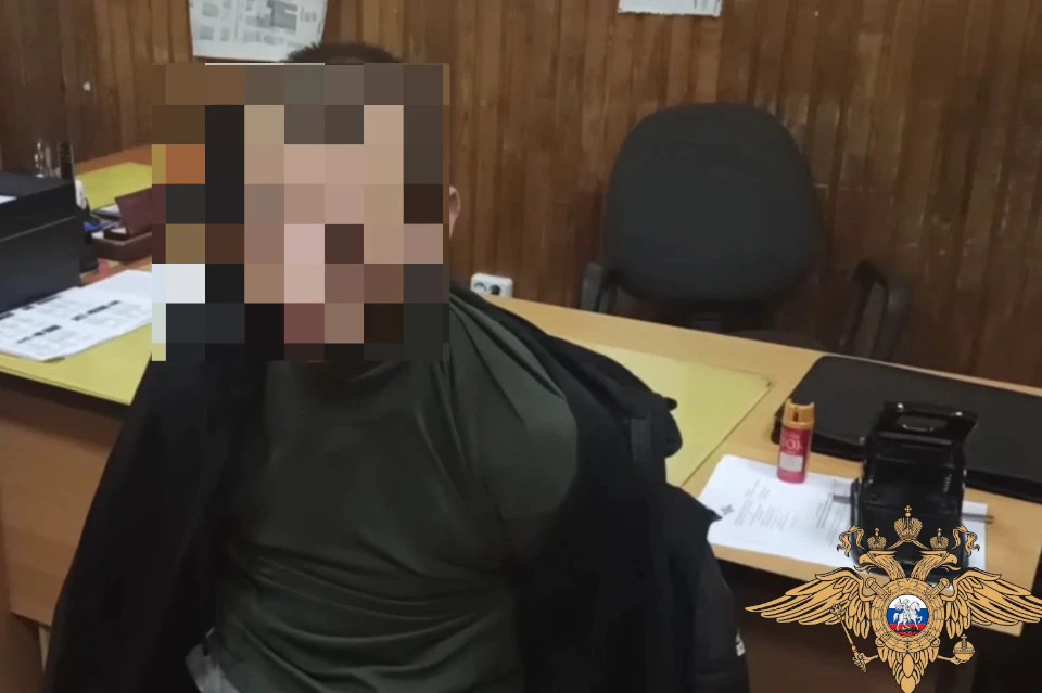 Злоумышленник брызнул в женщину из баллончика и изрезал ножом. Фото: УМВД по Тверской области