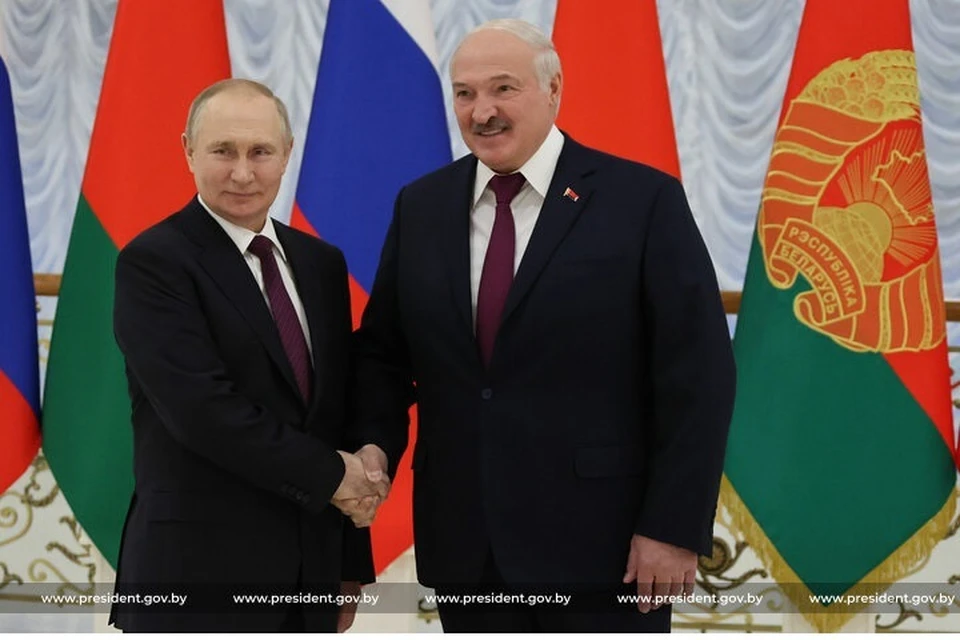 Лукашенко снова летит в Россию с рабочим визитом. Фото: president.gov.by