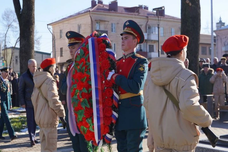 Фото: пресс-служба главы РСО-Алания