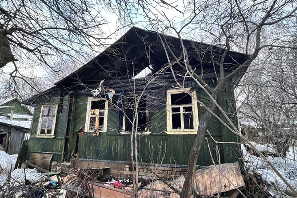 Следователи проводят проверку по факту гибели мужчины Фото: СУ СК РФ по Тверской области