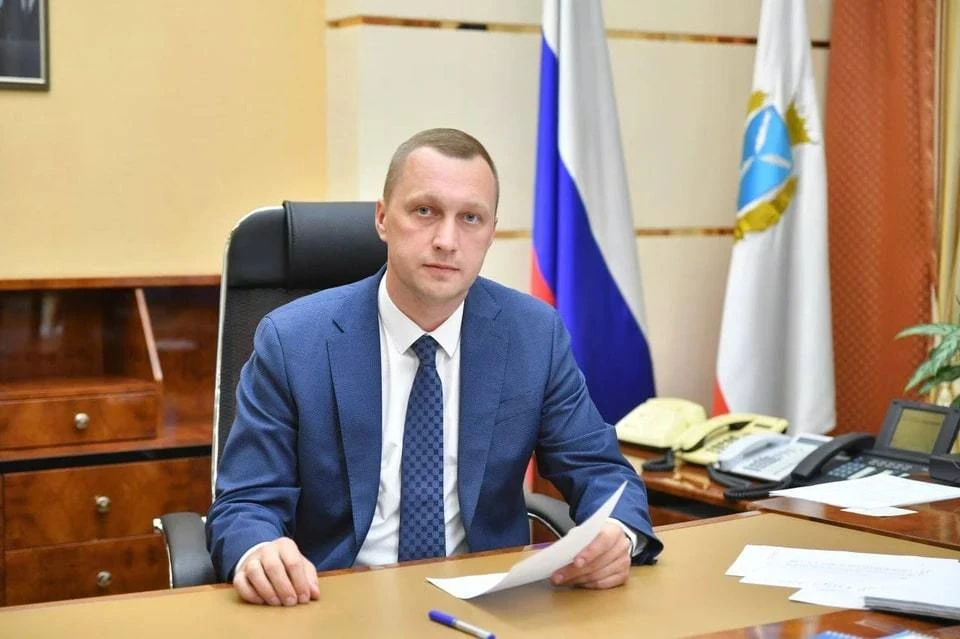 Роман Бусаргин