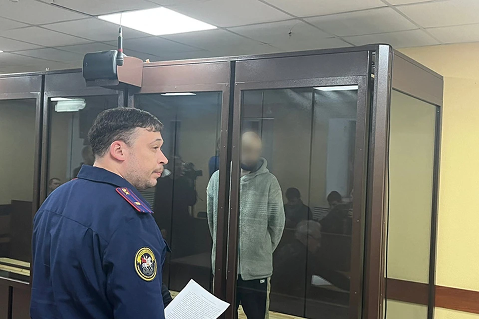 Ближайшие два месяца Андрей Смирнов проведет под стражей.