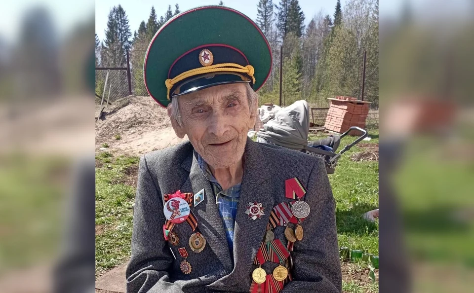 Фото: Союз пограничников Прикамья