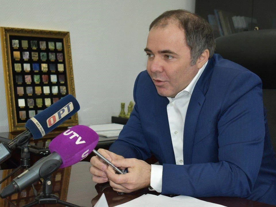 В регионе высадили 970 гектаров леса в 2022 году. Фото: Минприроды Оренбуржья