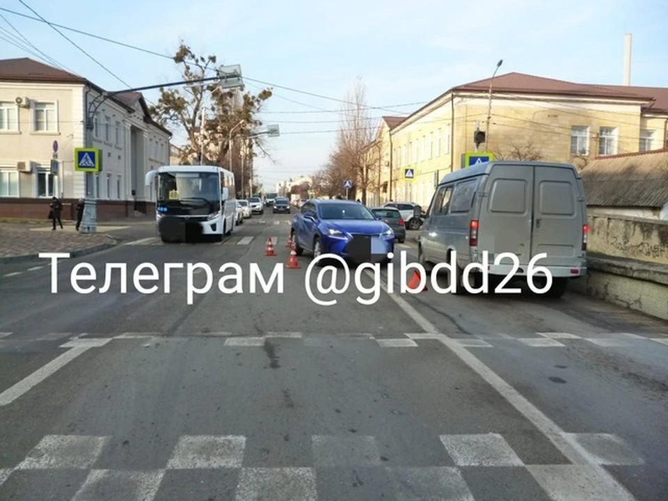 Фото: пресс-служба госавтоинспекции Ставропольского края