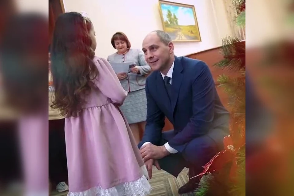 Волшебником может стать каждый. Фото: стоп-кадр с видео