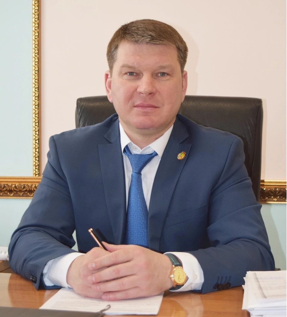 Николай Фролов.