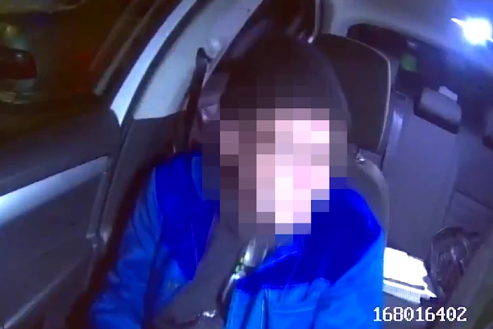 В отношении пенсионера возбуждено уголовное дело по части 1 статьи 264.1 УК РФ. Фото: УМВД по МО