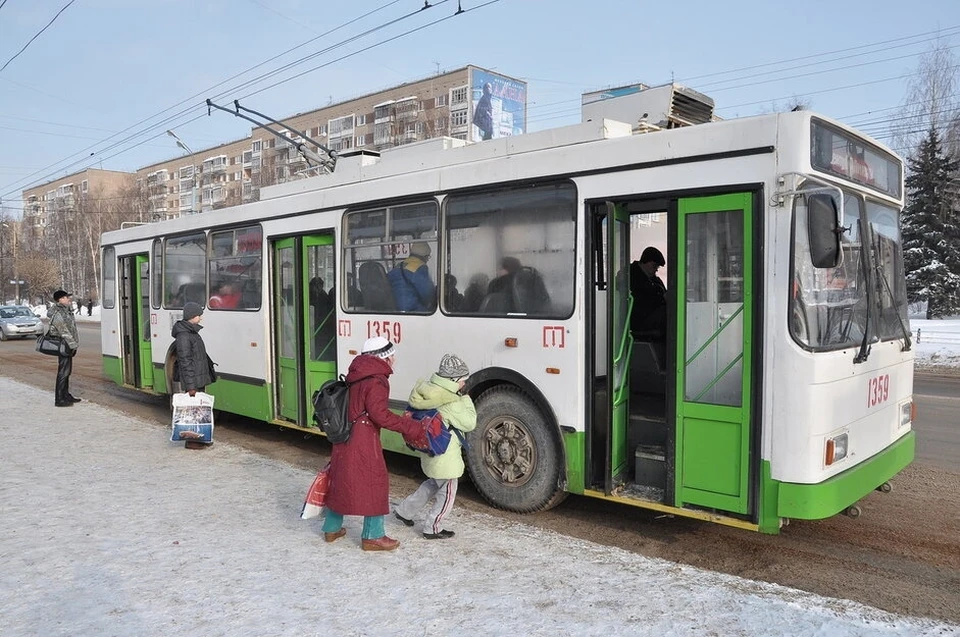 Некоторые автобусы не выйдут на маршруты в выходные дни