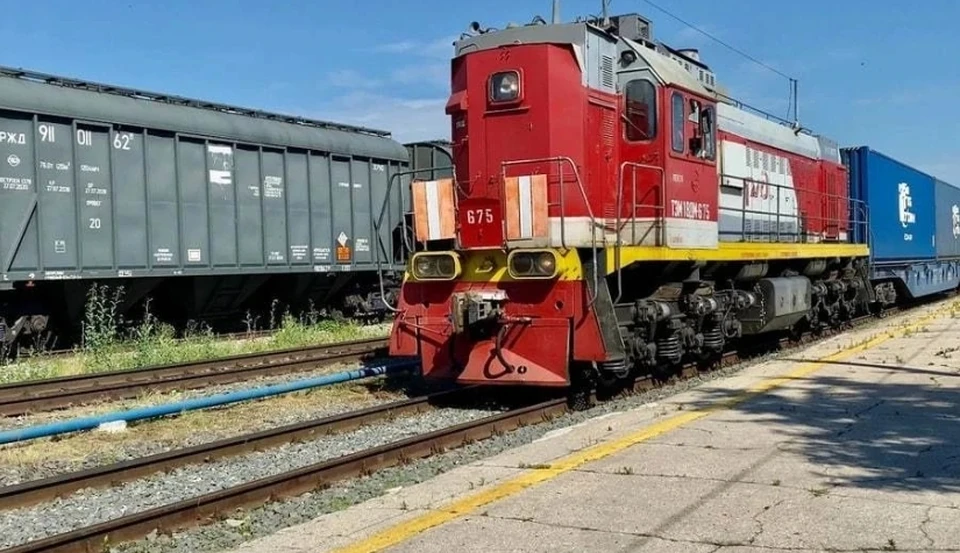 Ульяновск может стать центром перевозки грузов из Китая для всего ПФО