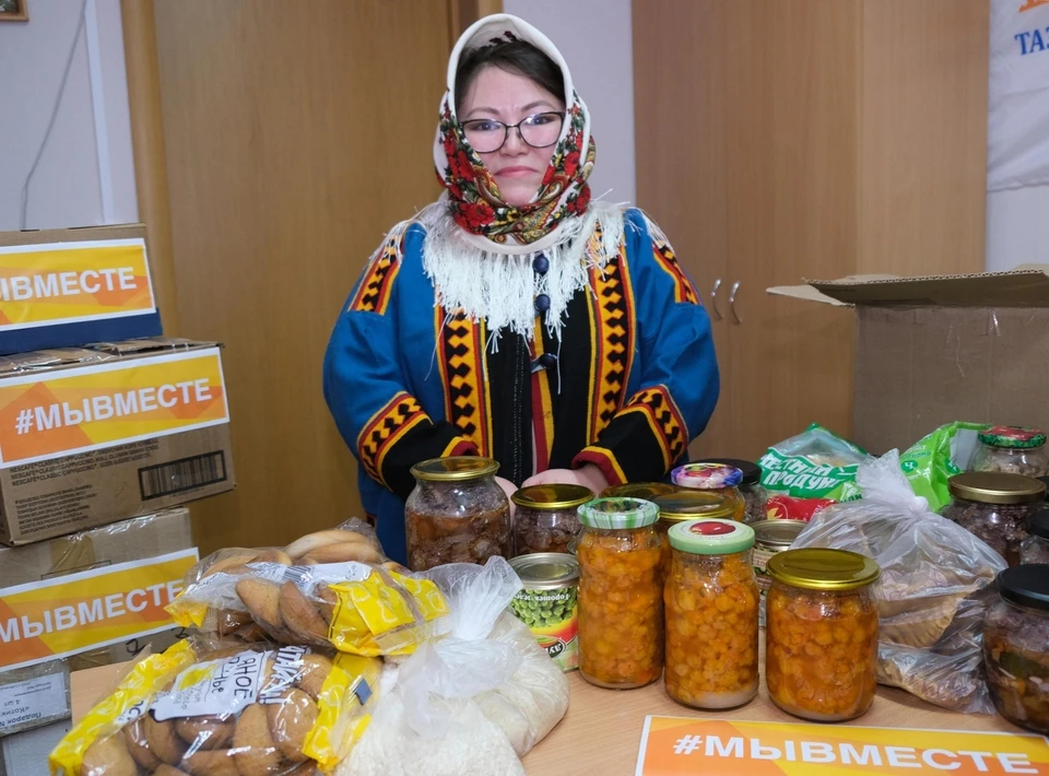 Фото: администрация Тазовского района