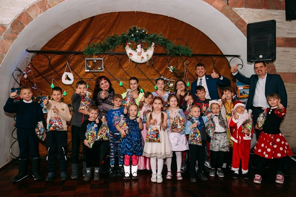 Праздник прошел во Дворце детского и юношеского творчества города Иркутска.
