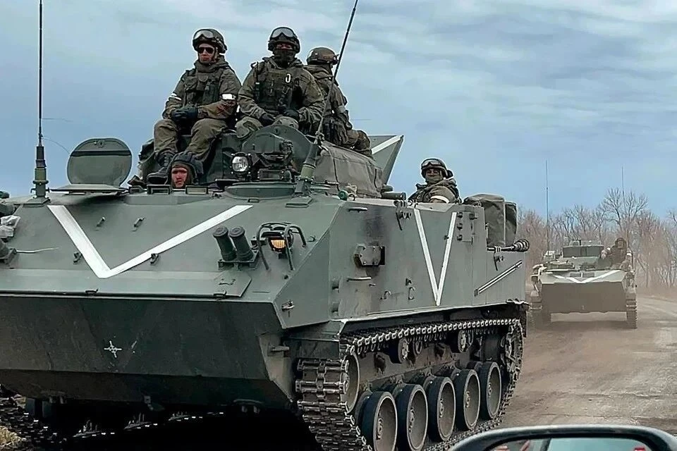 Российские войска уничтожили более 80 украинских военных на Донецком направлении