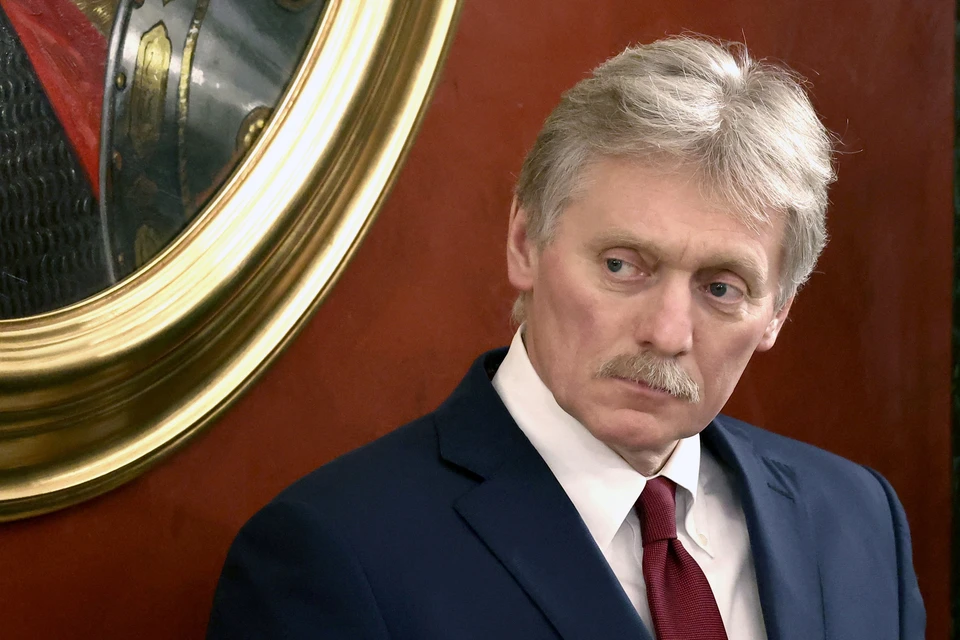 Пресс-секретарь президента РФ Песков заявил, что Медведев проявляет гражданскую позицию в "достаточно эмоциональном моменте"