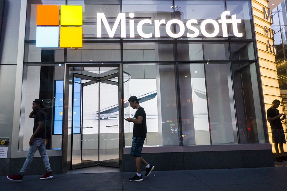 Microsoft вновь разрешила россиянам скачивать обновления своего флагманского продукта