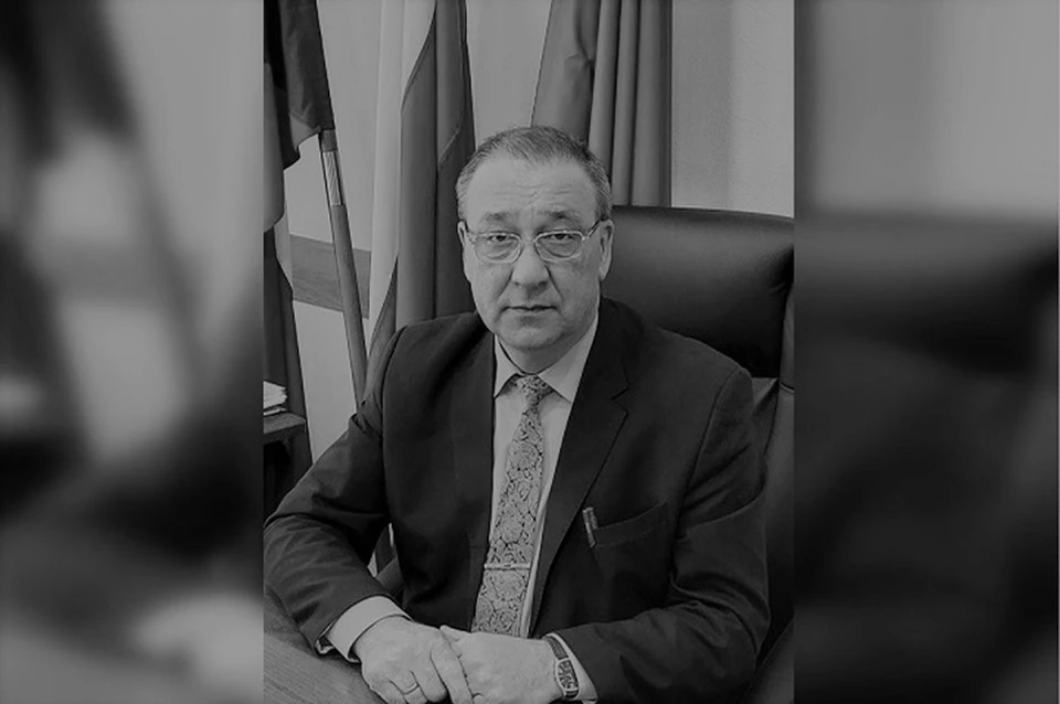 Прощание с Андреем Семеновым состоится 31 декабря в администрации Ванинского района Фото: администрация Ванинского района