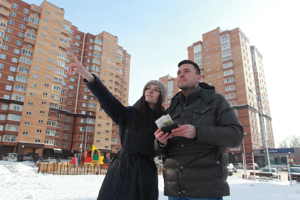 В Ульяновской области всех жителей аварийных домов переселят в новое жилье к 2027 году